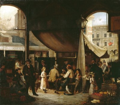 Marché de Paddy - Louis Tannert